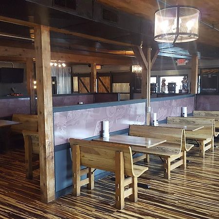Baldknobbers Motor Inn Branson Eksteriør bilde