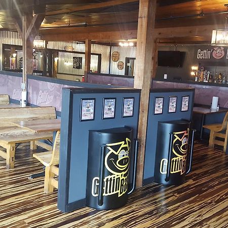 Baldknobbers Motor Inn Branson Eksteriør bilde