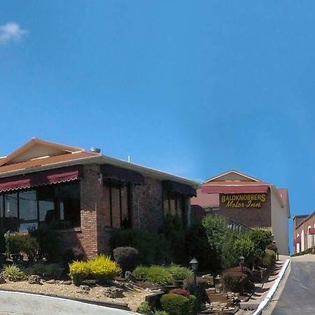Baldknobbers Motor Inn Branson Eksteriør bilde
