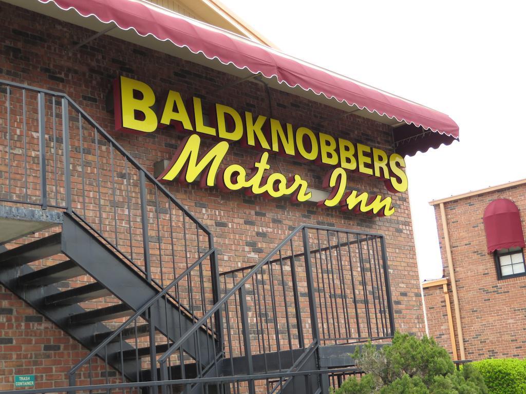Baldknobbers Motor Inn Branson Eksteriør bilde