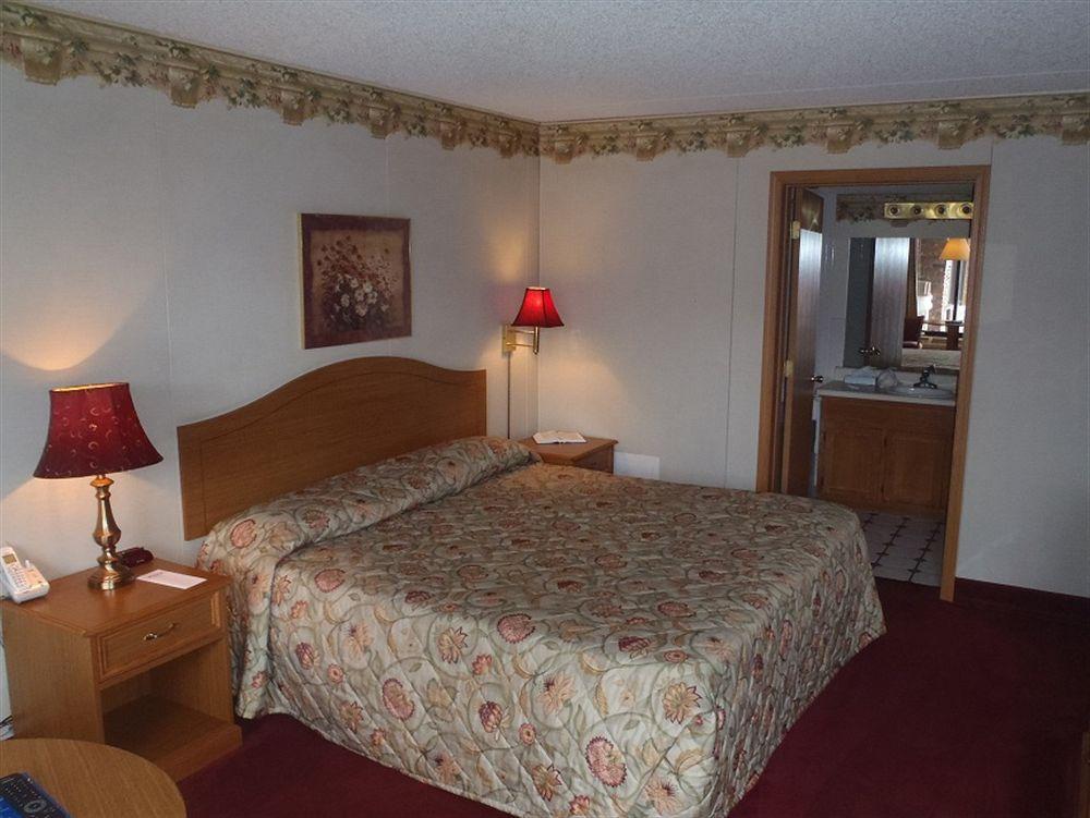 Baldknobbers Motor Inn Branson Eksteriør bilde