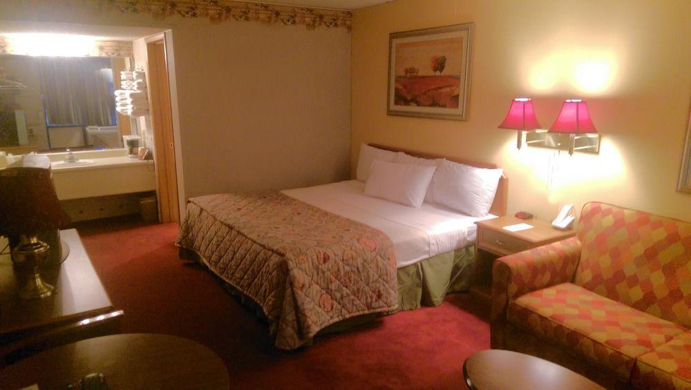Baldknobbers Motor Inn Branson Eksteriør bilde