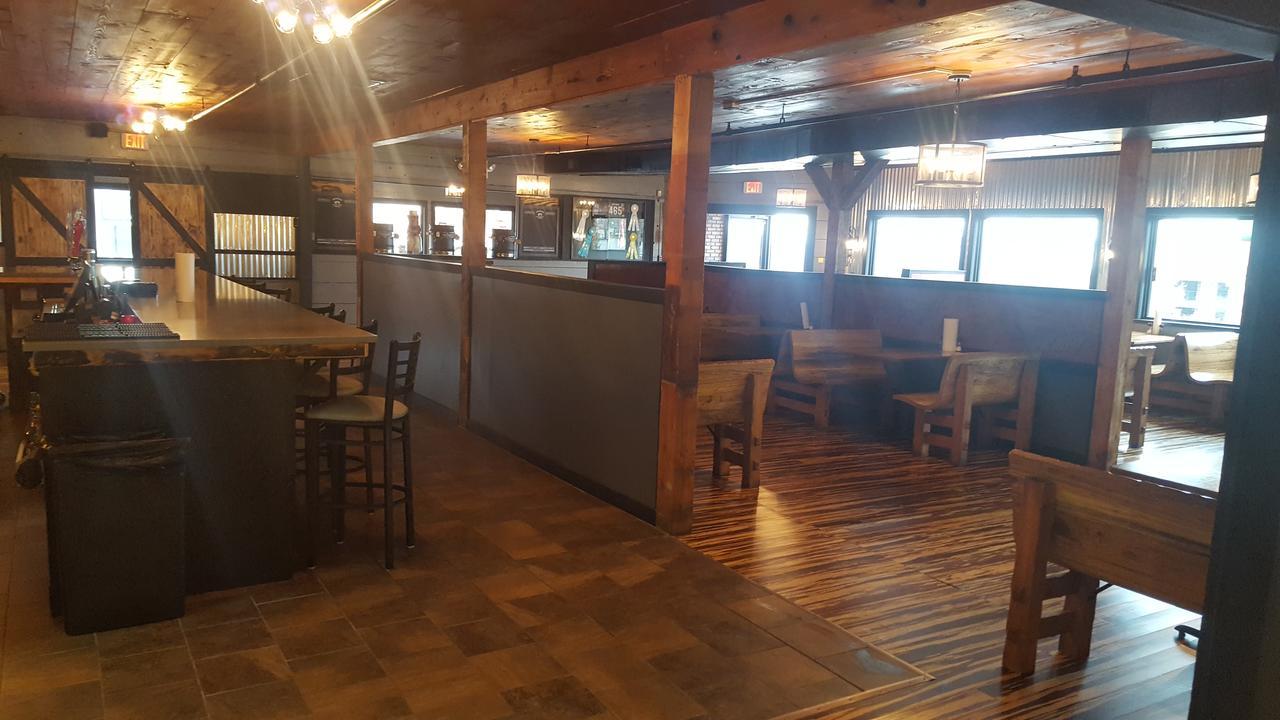 Baldknobbers Motor Inn Branson Eksteriør bilde