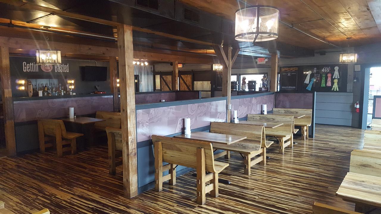 Baldknobbers Motor Inn Branson Eksteriør bilde