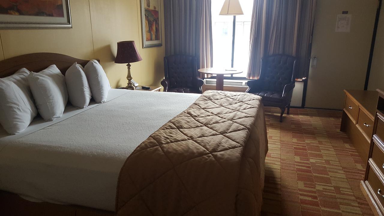 Baldknobbers Motor Inn Branson Eksteriør bilde