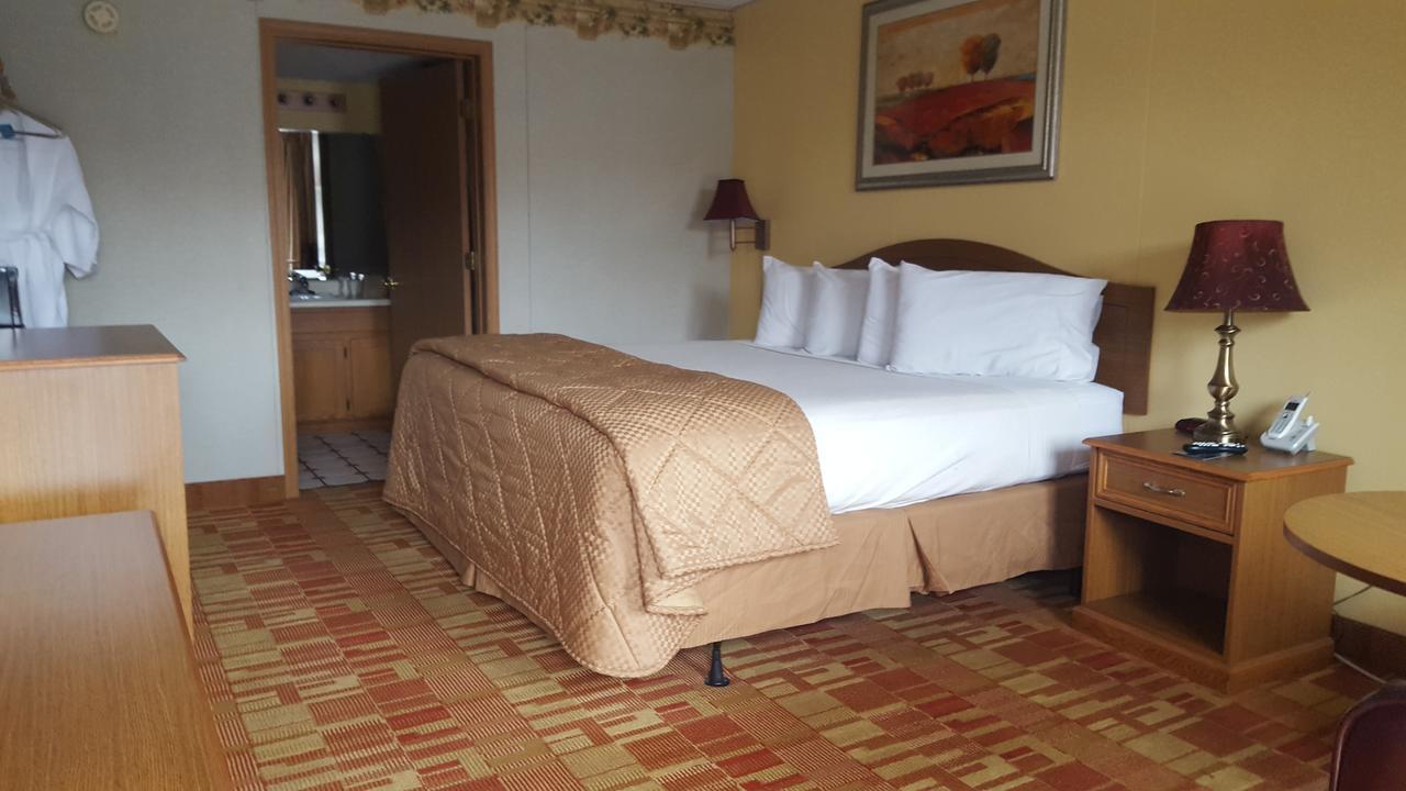 Baldknobbers Motor Inn Branson Eksteriør bilde