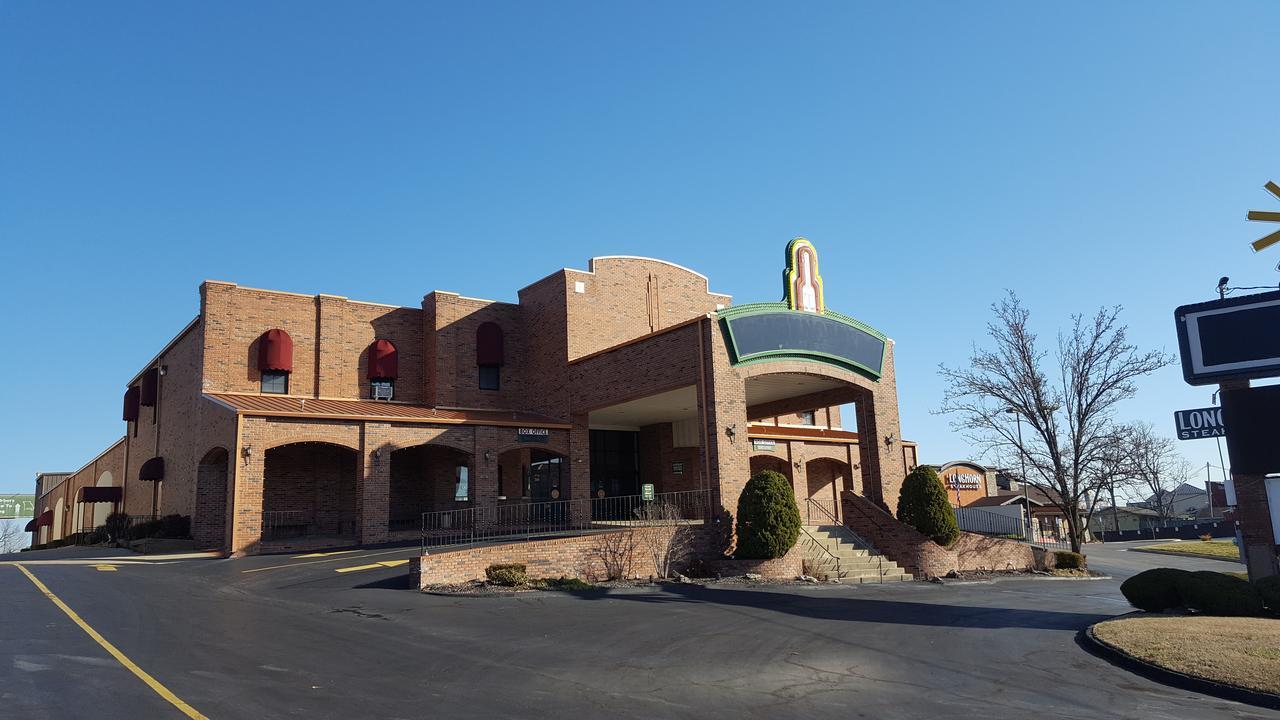 Baldknobbers Motor Inn Branson Eksteriør bilde