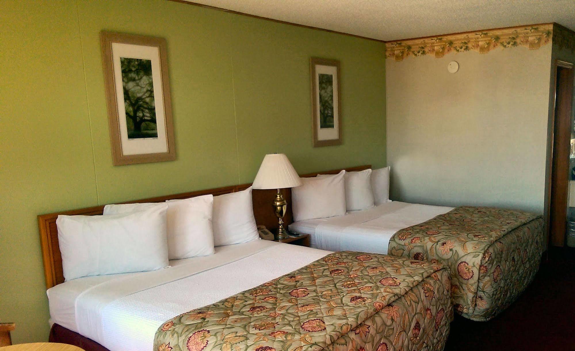 Baldknobbers Motor Inn Branson Eksteriør bilde