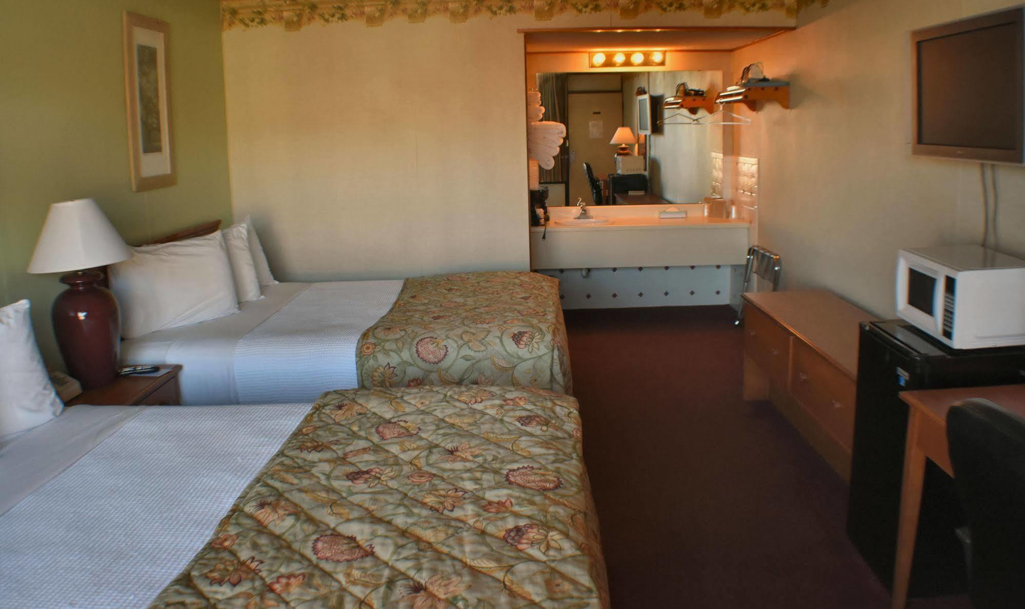 Baldknobbers Motor Inn Branson Eksteriør bilde