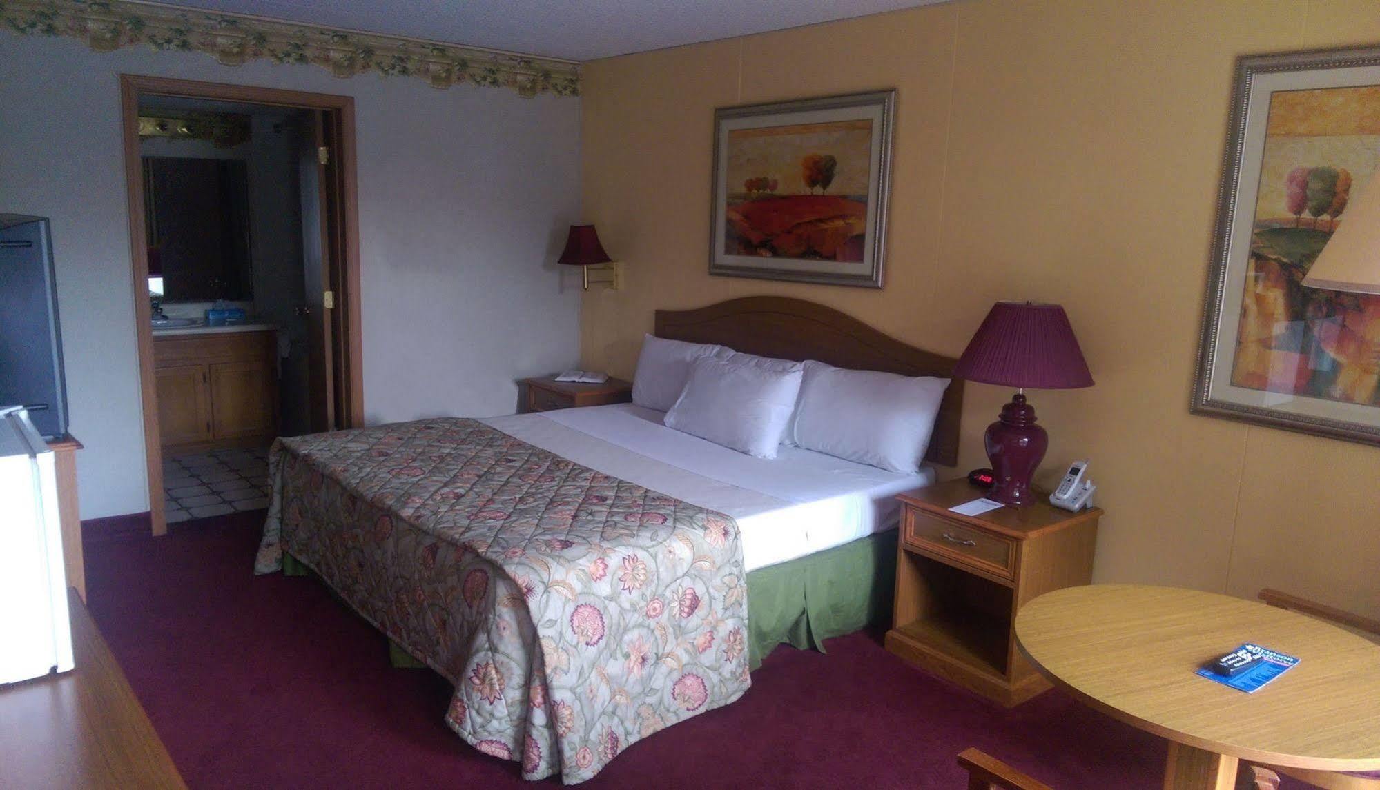 Baldknobbers Motor Inn Branson Eksteriør bilde