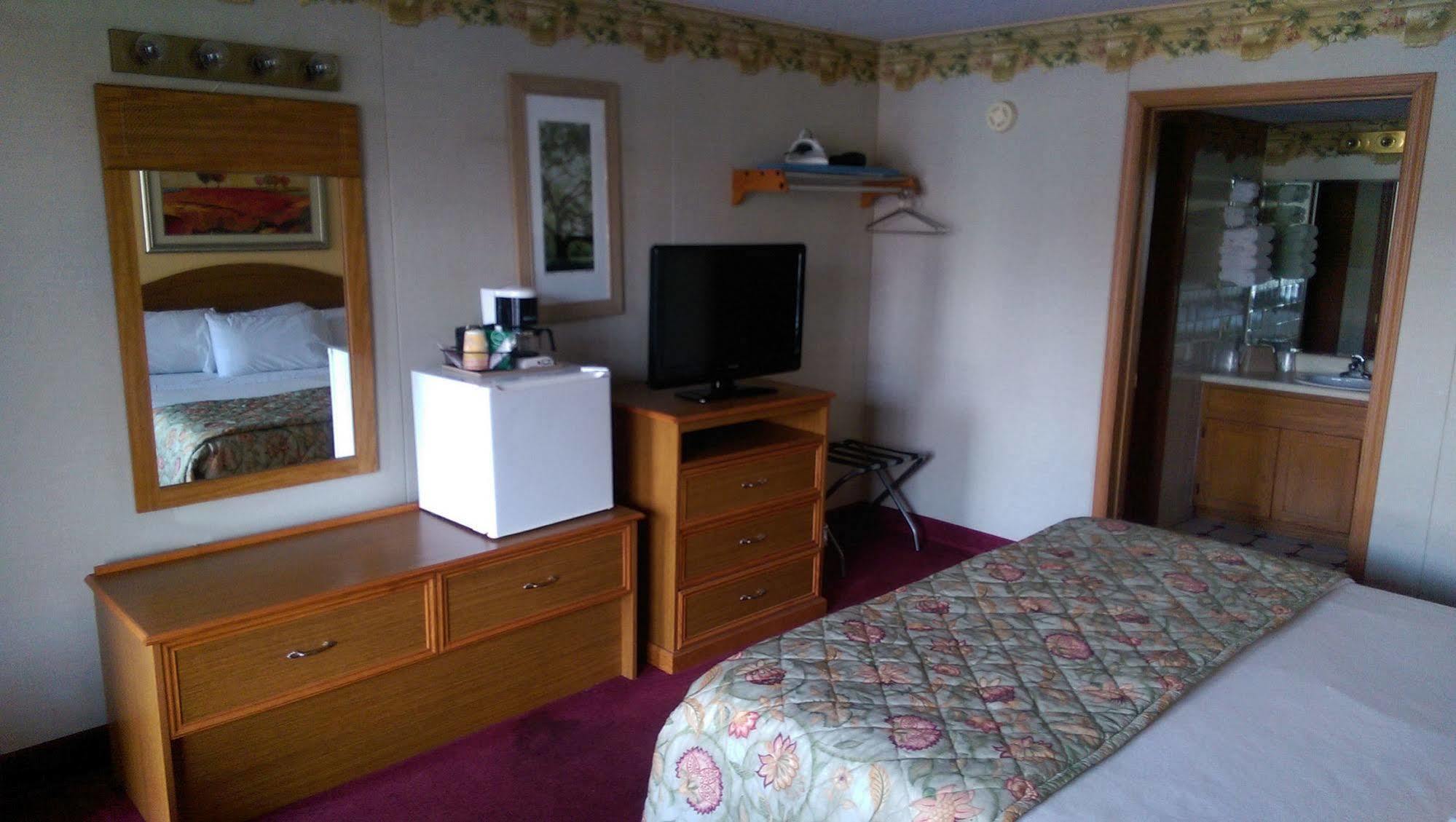 Baldknobbers Motor Inn Branson Eksteriør bilde