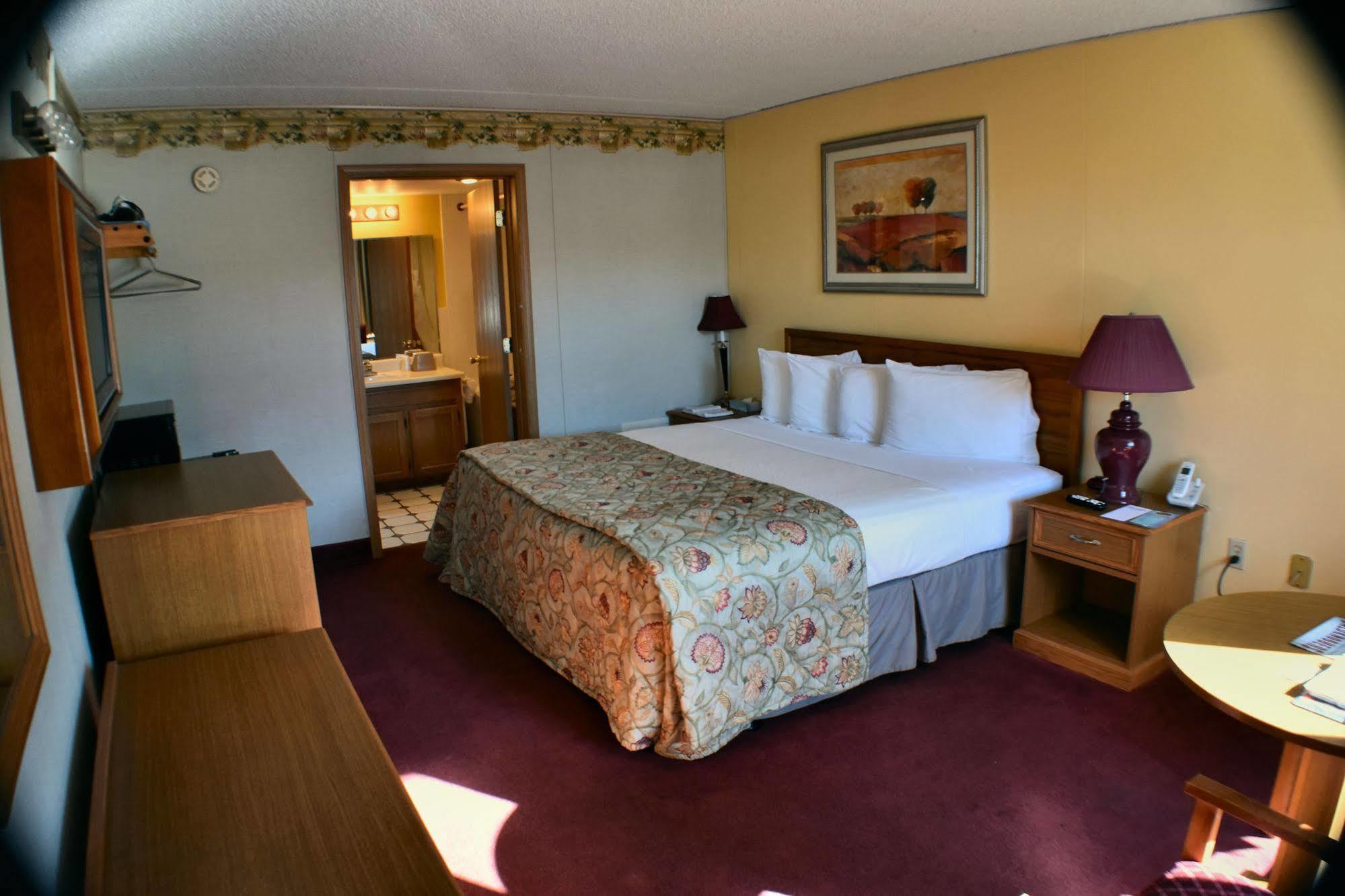 Baldknobbers Motor Inn Branson Eksteriør bilde