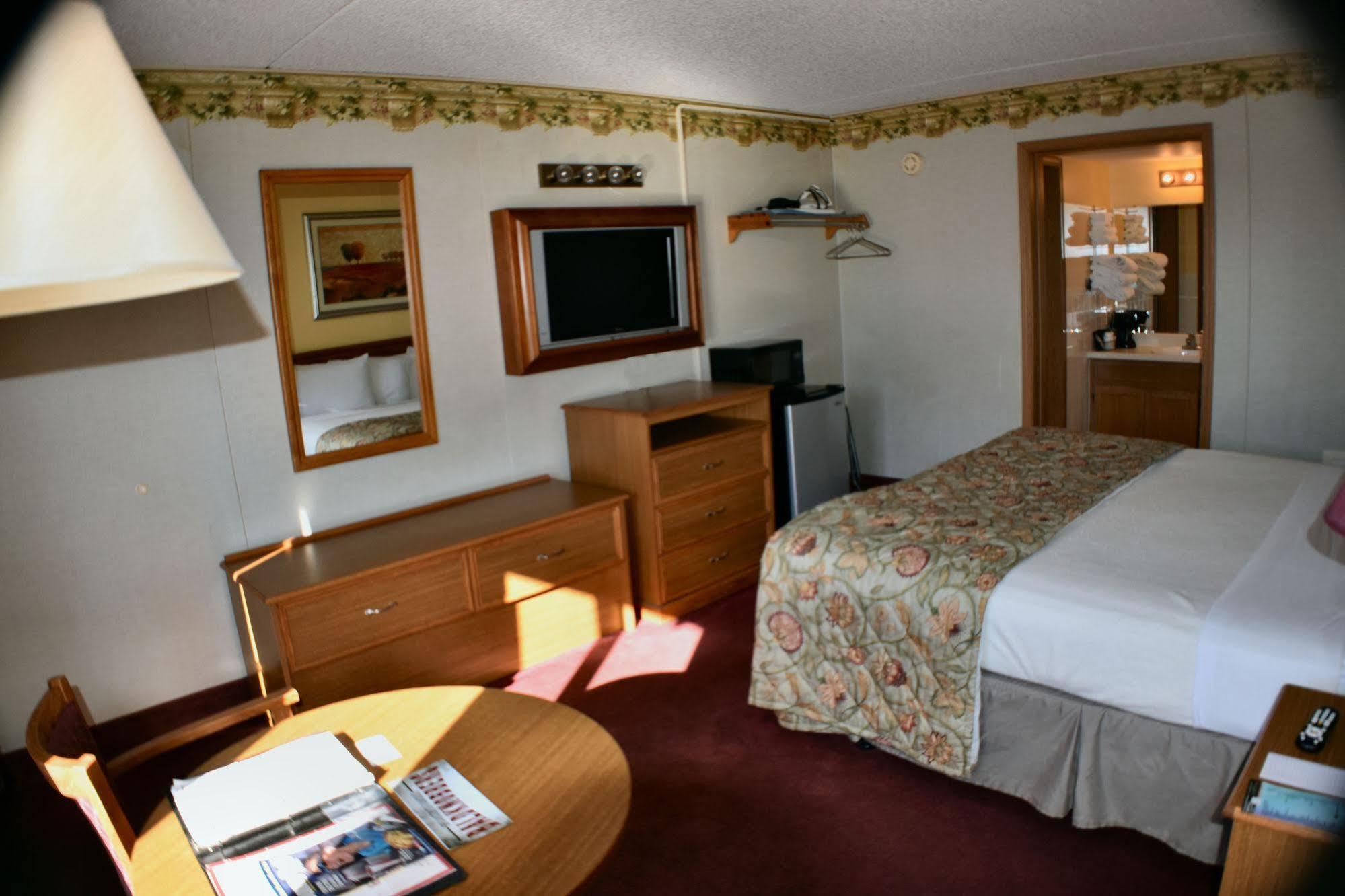 Baldknobbers Motor Inn Branson Eksteriør bilde