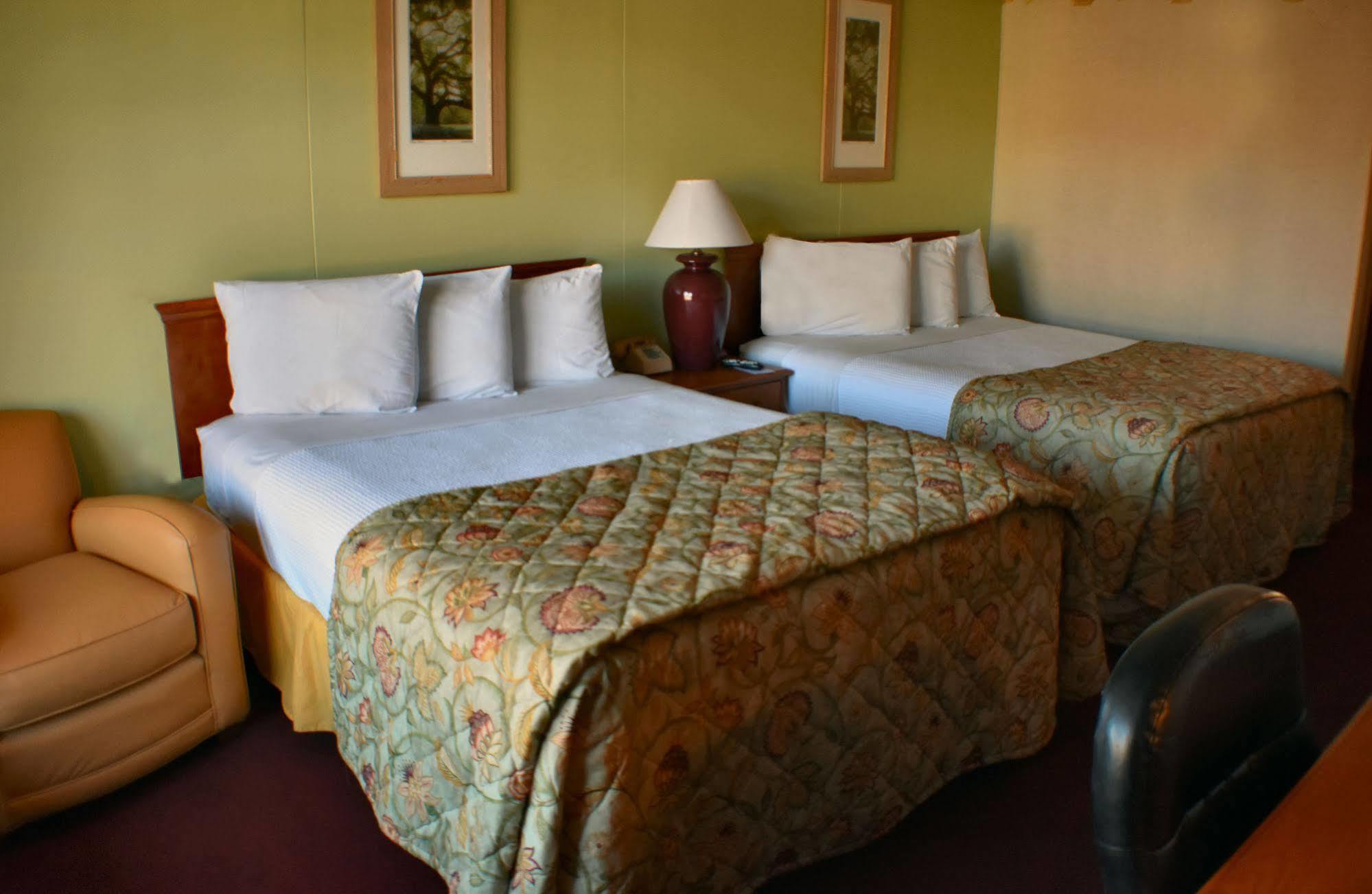 Baldknobbers Motor Inn Branson Eksteriør bilde