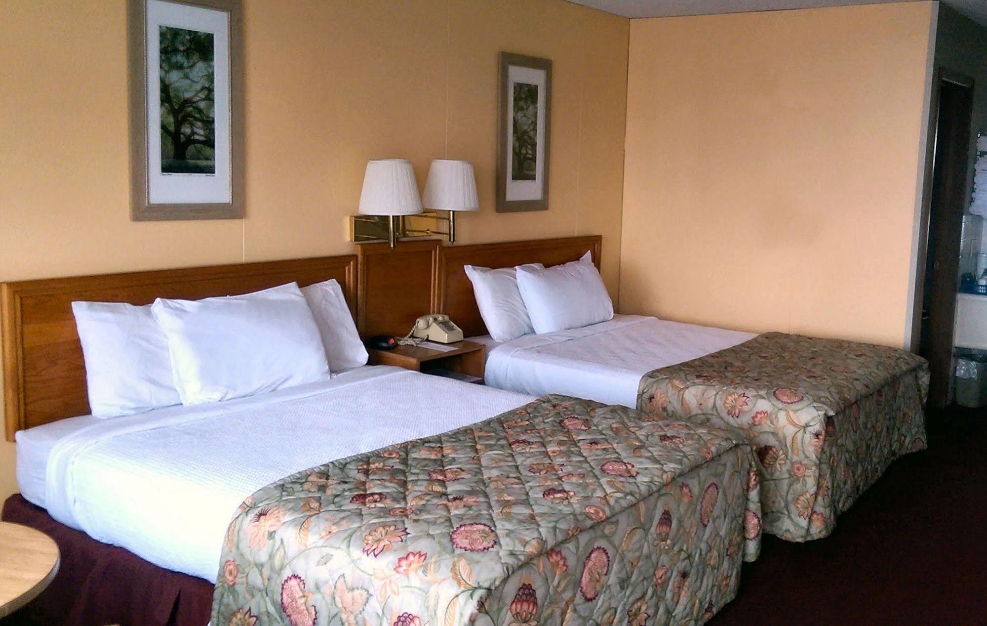 Baldknobbers Motor Inn Branson Eksteriør bilde